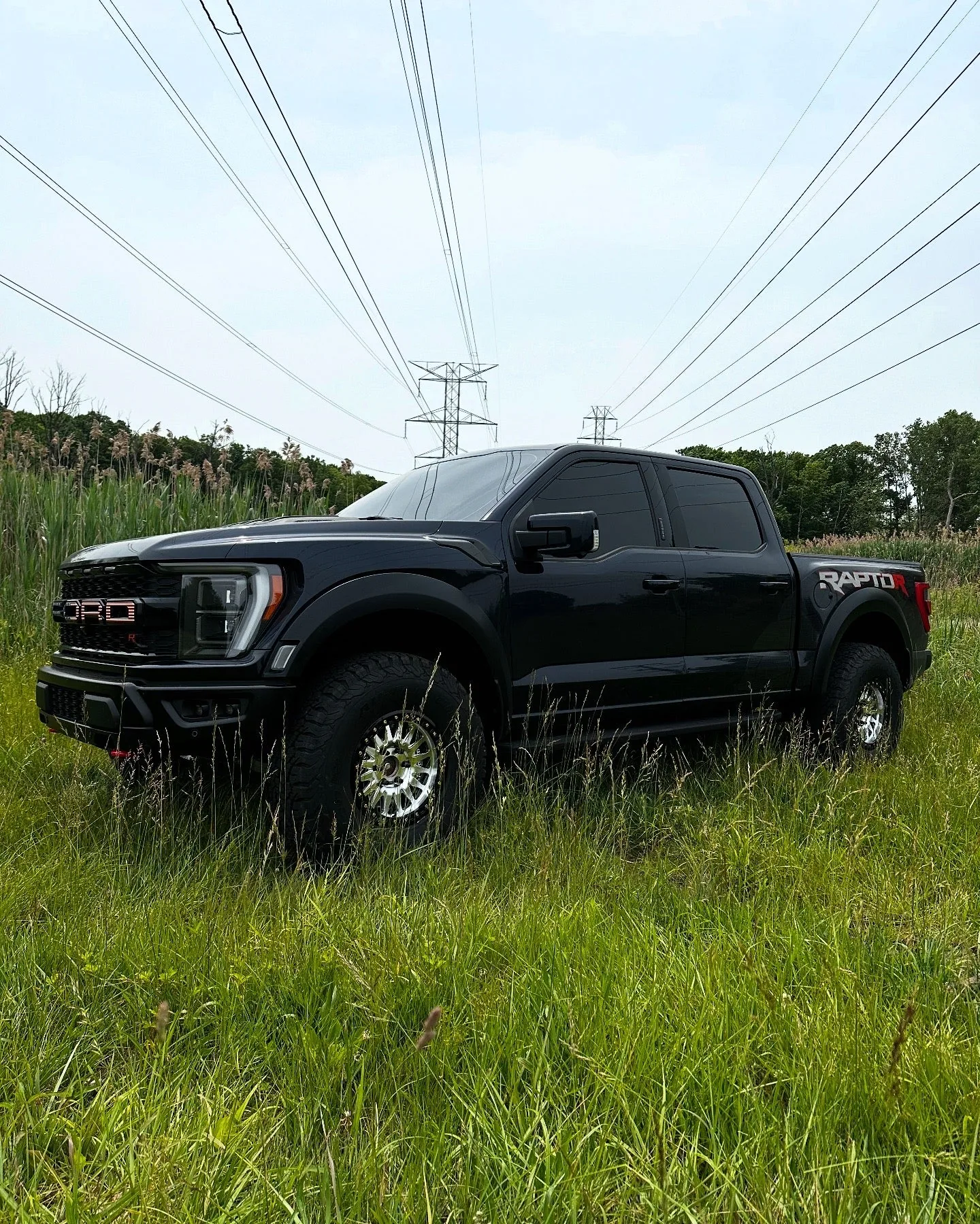 2024 Ford F-150 Raptor R build by Boss Trucks Customs