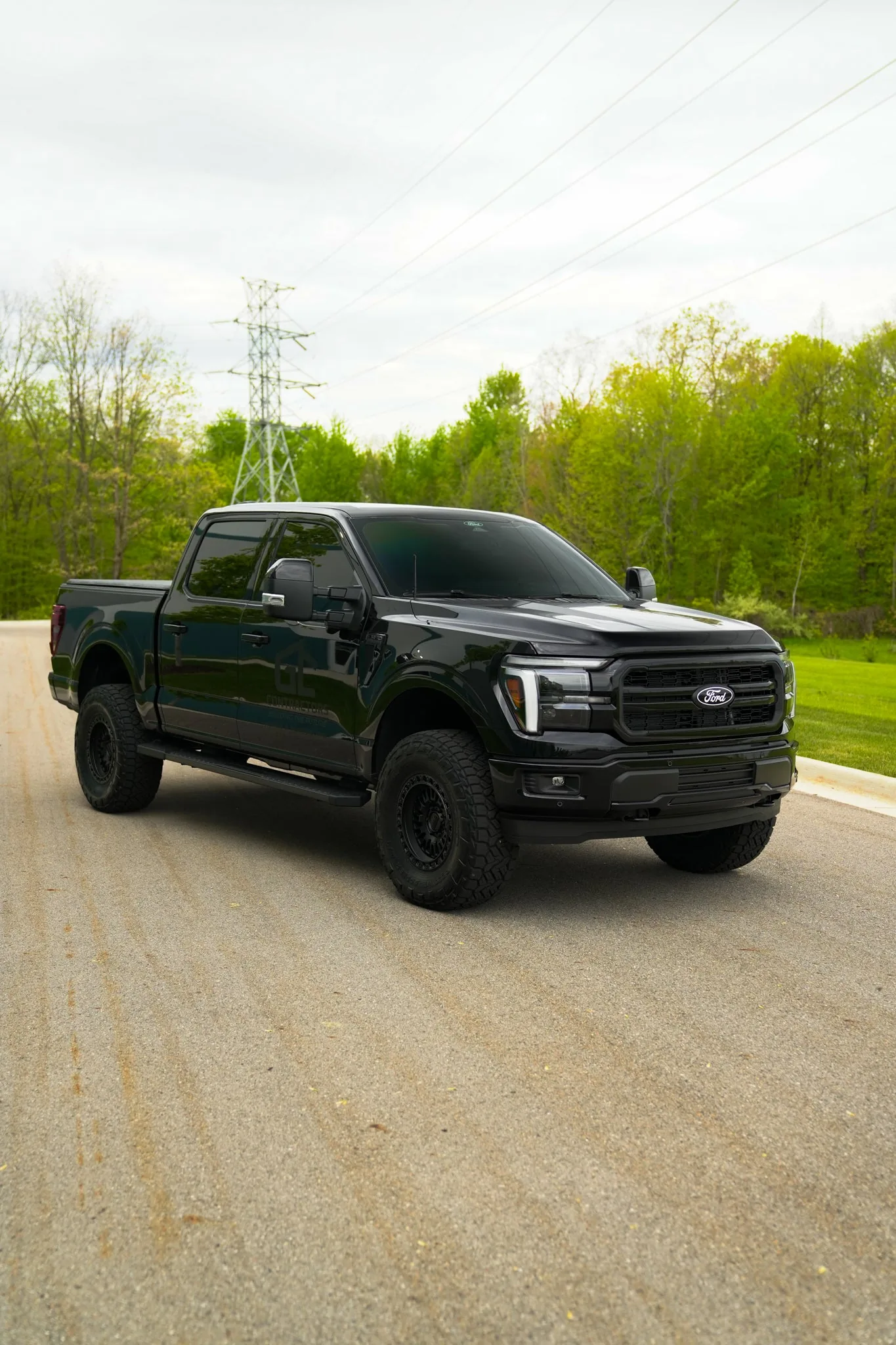 Paul G's 2026 Ford F-150 Lariat built by Boss Trucks Customs