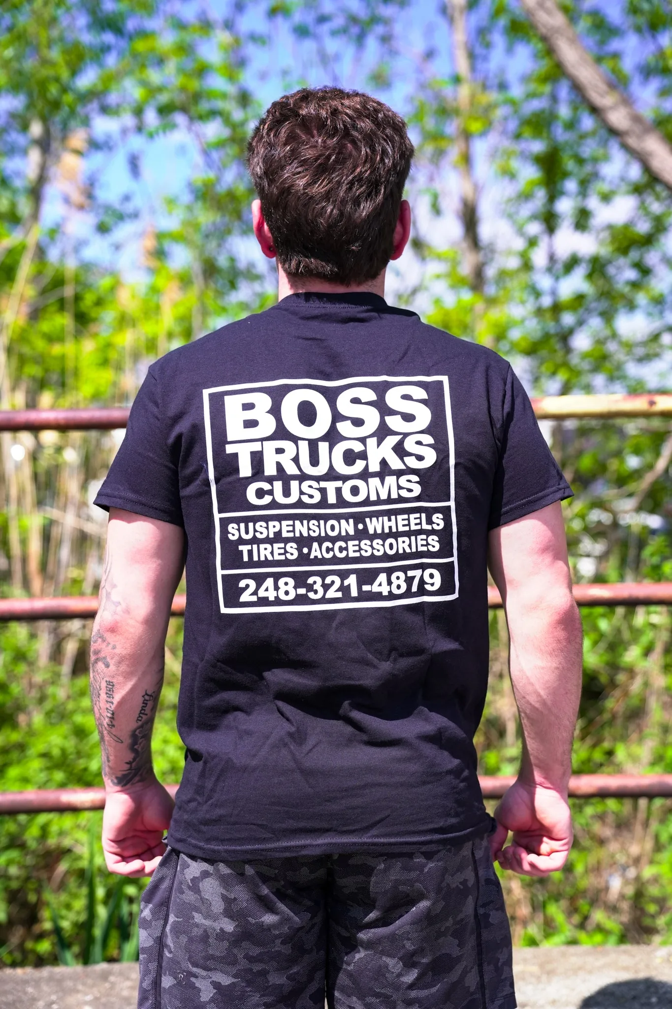 BTC Shop Tee
